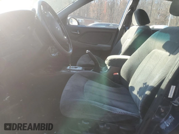 2003 Hyundai Sonata GLS with VIN KMHWF35H83A893490, listed as a Copart auction lot 80886424 with 0 mi miles and Salvage Title. Bid and sale history available at carsss.com. Image 7.