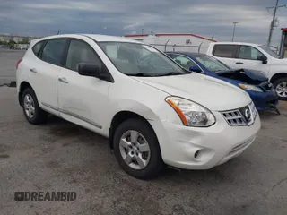 2012 Nissan Rogue S with VIN JN8AS5MTXCW284467, listed as a IAAI auction lot 41961652 with 92,720 mi miles and . Bid and sale history available at DreamBid. Image 1.