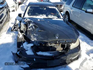 2010 Mercedes-Benz S 400 with VIN WDDNG9FB9AA310731, listed as a Copart auction lot 73375434 with 183,515 mi miles and Salvage Title. Bid and sale history available at DreamBid. Image 5.
