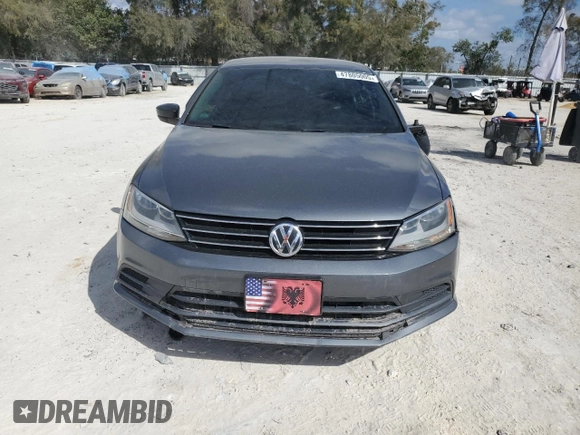 2016 Volkswagen Jetta Sedan 1.4T SE with VIN 3VWD67AJ7GM312546, listed as a Copart auction lot 47805005 with 148,073 mi miles and Salvage Title. Bid and sale history available at carsss.com. Image 5.