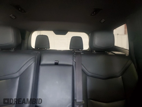 2023 Cadillac XT6 AWD Premium Luxury z VIN 1GYKPDRS6PZ129957, wystawiony jako Copart lot #58808245 z przebiegiem Nie podano mil oraz Czysty tytuł • Clean title. Historia ofert i sprzedaży dostępna na DreamBid. Obrazek 10.