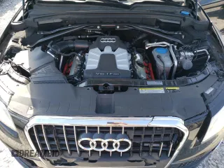 2014 Audi Q5 Premium Plus z VIN WA1DGAFP9EA097623, wystawiony jako Copart lot #63870685 z przebiegiem 128 260 mil mil oraz Szkoda całkowita • Salvage title. Historia ofert i sprzedaży dostępna na DreamBid. Obrazek 12.