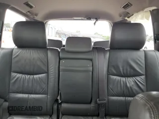 2009 Lexus GX 470 z VIN JTJBT20X790176269, wystawiony jako Copart lot #59111445 z przebiegiem 255 995 mil mil oraz Szkoda całkowita • Salvage title. Historia ofert i sprzedaży dostępna na DreamBid. Obrazek 10.