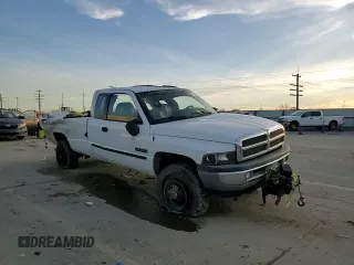 2001 Dodge Ram 2500 with VIN 3B7KF236X1G750022, listed as a Copart auction lot 85817554 with 138,699 mi miles and Salvage Title. Bid and sale history available at carsss.com. Image 11.