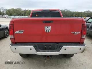 2014 Ram 2500 Big Horn with VIN 3C6UR5DLXEG124957, listed as a Copart auction lot 88205395 with 186,161 mi miles and Salvage Title. Bid and sale history available at carsss.com. Image 6.