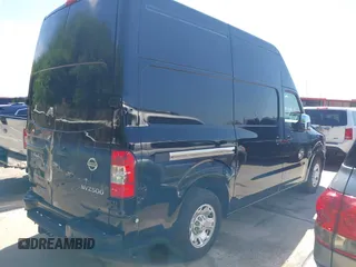 2020 Nissan NV Cargo SV with VIN 1N6AF0LYXLN801589, listed as a IAAI auction lot 42082102 with 65,616 mi miles and . Bid and sale history available at DreamBid. Image 4.