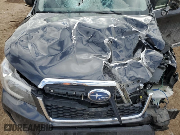 2016 Subaru Forester 2.0XT Touring with VIN JF2SJGXC6GH549617, listed as a Copart auction lot 42167885 with 99,755 mi miles and Salvage Title. Bid and sale history available at carsss.com. Image 12.