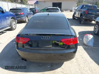 2014 Audi A5 Premium Plus with VIN WAULFAFR6EA067322, listed as a IAAI auction lot 41787845 with 119,003 mi miles and . Bid and sale history available at DreamBid. Image 16.