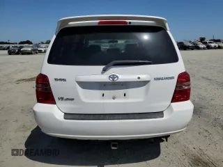 2003 Toyota Highlander z VIN JTEHF21A230147005, wystawiony jako Copart lot #54045875 z przebiegiem 153 505 mil mil oraz Szkoda całkowita • Salvage title. Historia ofert i sprzedaży dostępna na DreamBid. Obrazek 6.