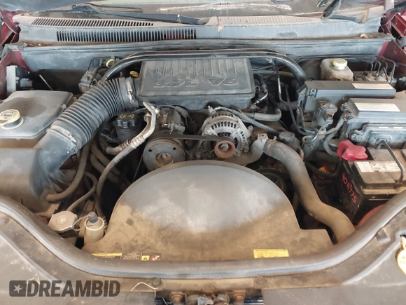 2005 Jeep Grand Cherokee Laredo с VIN 1J4GR48K75C630504, выставлен на аукционе IAAI как лот 42622144 с пробегом 162 912 миль миль и . История ставок и продаж доступна на DreamBid. Изображение 10.