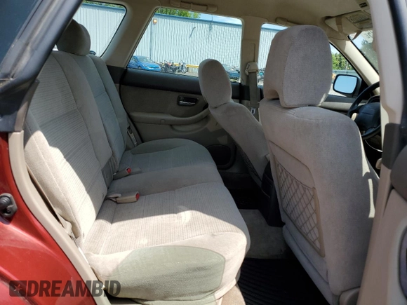 2003 Subaru Legacy Outback with VIN 4S3BH675237612654, listed as a Copart auction lot 61013685 with 152,741 mi miles and Clean title. Bid and sale history available at DreamBid. Image 10.