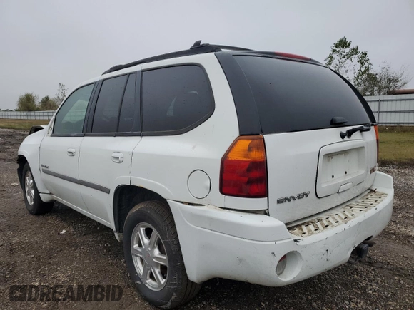 2006 GMC Envoy SLT with VIN 1GKDT13S362345939, listed as a Copart auction lot 85290644 with 173,066 mi miles and Salvage Title. Bid and sale history available at carsss.com. Image 2.