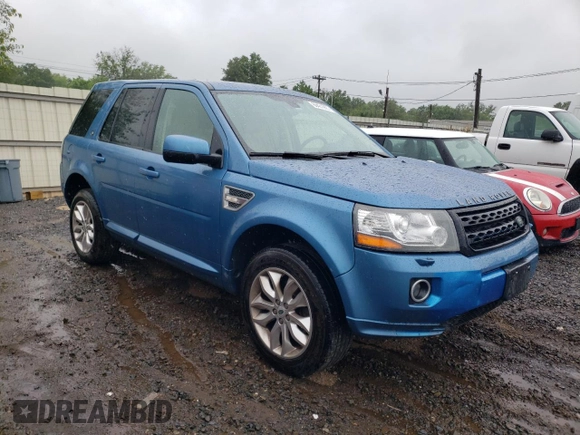 2014 Land Rover LR2 z VIN SALFR2BG5EH392593, wystawiony jako Copart lot #60431865 z przebiegiem 164 971 mil mil oraz Czysty tytuł • Clean title. Historia ofert i sprzedaży dostępna na DreamBid. Obrazek 4.