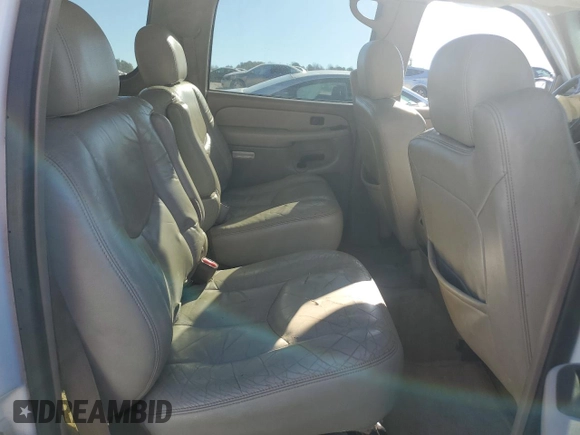 2003 Chevrolet Suburban LT with VIN 1GNEC16Z93J174387, listed as a Copart auction lot 46512015 with 0 mi miles and Salvage Title. Bid and sale history available at carsss.com. Image 11.