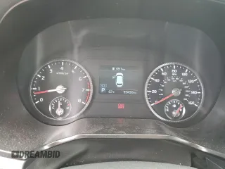 2022 Kia Telluride LX with VIN 5XYP2DHCXNG200934, listed as a Copart auction lot 50776385 with 93,430 mi miles and Salvage title. Bid and sale history available at DreamBid. Image 9.