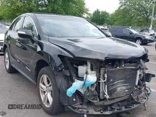 2015 Acura RDX Technology z VIN 5J8TB4H53FL007872, wystawiony jako IAAI lot #42390633 z przebiegiem 74 780 mil mil oraz . Historia ofert i sprzedaży dostępna na DreamBid. Obrazek 1.