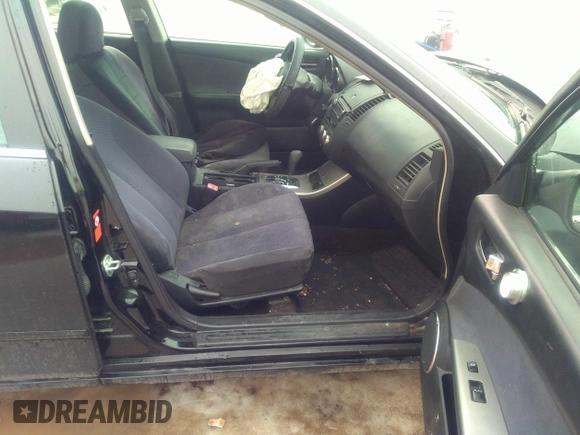 2006 Nissan Altima SE with VIN 1N4BL11EX6N367280, listed as a IAAI auction lot 38598069 with 113,551 mi miles. Bid and sale history available at carsss.com. Image 5.