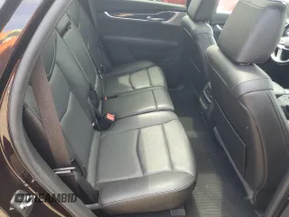 2021 Cadillac XT5 FWD Premium Luxury with VIN 1GYKNCRS9MZ217560, listed as a Copart auction lot 60733295 with 52,242 mi miles and Salvage title. Bid and sale history available at DreamBid. Image 11.