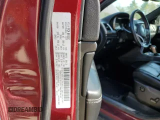2017 Jeep Grand Cherokee Limited z VIN 1C4RJFBG6HC946423, wystawiony jako Copart lot #54929585 z przebiegiem 140 871 mil mil oraz Szkoda całkowita • Salvage title. Historia ofert i sprzedaży dostępna na DreamBid. Obrazek 13.