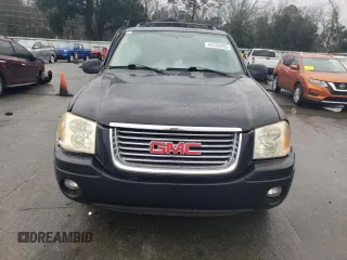 2008 GMC Envoy SLE2 with VIN 1GKDS13S682122400, listed as a Copart auction lot 45149485 with 143,182 mi miles and Salvage Title. Bid and sale history available at carsss.com. Image 5.