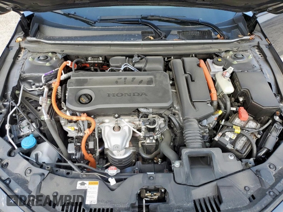 2023 Honda Accord Touring z VIN 1HGCY2F8XPA033379, wystawiony jako Copart lot #60023835 z przebiegiem 20 195 mil mil oraz Szkoda całkowita • Salvage title. Historia ofert i sprzedaży dostępna na DreamBid. Obrazek 11.
