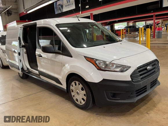 2020 Ford Transit Connect XL с VIN NM0LS7E27L1481516, выставлен на аукционе IAAI как лот 42761132 с пробегом 84 124 миль миль и . История ставок и продаж доступна на DreamBid. Изображение 41.