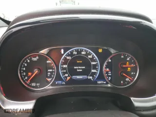 2023 Chevrolet Traverse High Country with VIN 1GNEVNKWXPJ334098, listed as a Copart auction lot 84103304 with 10,977 mi miles and Salvage Title. Bid and sale history available at carsss.com. Image 9.