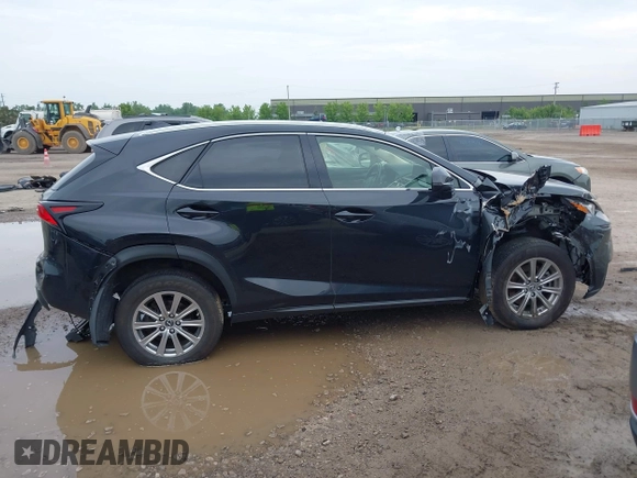 2021 Lexus NX 300 z VIN JTJDARDZ9M2248170, wystawiony jako IAAI lot #42523061 z przebiegiem 53 430 mil mil oraz . Historia ofert i sprzedaży dostępna na DreamBid. Obrazek 14.