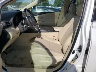 2013 Lexus RX 350 с VIN 2T2ZK1BA2DC121066, выставлен на аукционе Copart как лот 57987635 с пробегом 88 978 миль миль и Списание • Salvage title. История ставок и продаж доступна на DreamBid. Изображение 7.