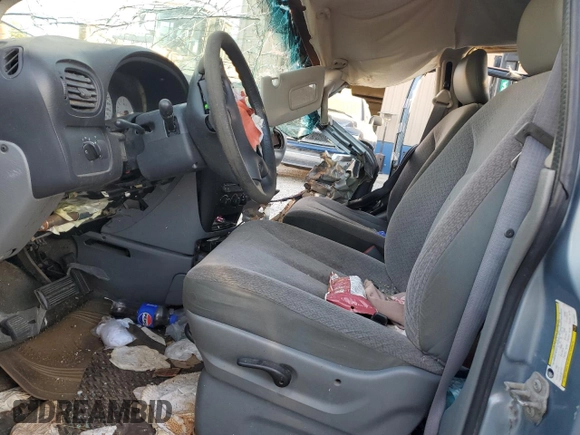 2006 Dodge Caravan SE z VIN 1D4GP25RX6B714344, wystawiony jako Copart lot #71977644 z przebiegiem Nie podano mil oraz Szkoda całkowita • Salvage title. Historia ofert i sprzedaży dostępna na DreamBid. Obrazek 7.
