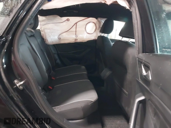 2025 Volkswagen Jetta Sport z VIN 3VWBX7BU2SM017442, wystawiony jako IAAI lot #41387314 z przebiegiem 1 498 mil mil oraz . Historia ofert i sprzedaży dostępna na DreamBid. Obrazek 8.