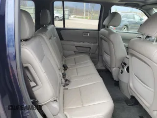 2013 Honda Pilot EX-L с VIN 5FNYF4H77DB055191, выставлен на аукционе Copart как лот 49885265 с пробегом 123 179 миль миль и Списание • Salvage title. История ставок и продаж доступна на DreamBid. Изображение 11.