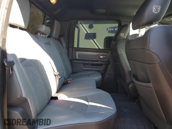 2017 Ram 2500 Power Wagon с VIN 3C6TR5EJ6HG612400, выставлен на аукционе Copart как лот 41470205 с пробегом 120 442 миль миль и Списание • Salvage title. История ставок и продаж доступна на DreamBid. Изображение 10.
