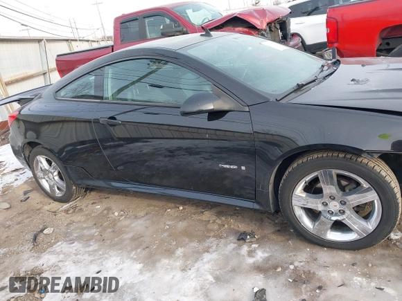 2008 Pontiac G6 GXP with VIN 1G2ZM177084146122, listed as a IAAI auction lot 41391988 with 155,952 mi miles and . Bid and sale history available at DreamBid. Image 14.