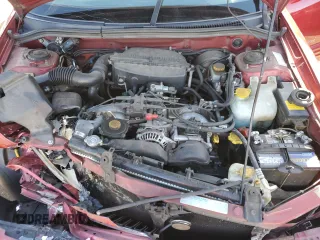 2001 Subaru Forester S w/Premium Pkg with VIN JF1SF65671H749135, listed as a Copart auction lot 83411494 with 200,879 mi miles and Salvage Title. Bid and sale history available at carsss.com. Image 12.
