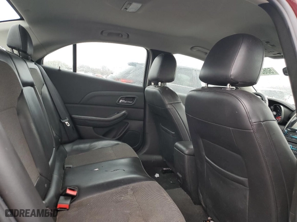2015 Chevrolet Malibu LT with VIN 1G11D5SL4FF325567, listed as a Copart auction lot 50625175 with 39,159 mi miles and Salvage Title. Bid and sale history available at carsss.com. Image 10.