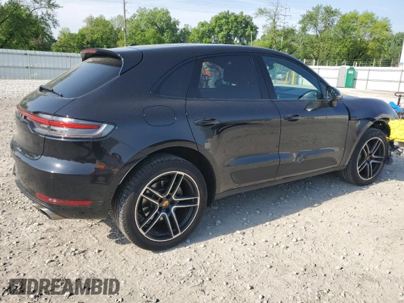 2020 Porsche Macan S z VIN WP1AB2A55LLB33097, wystawiony jako Copart lot #57332375 z przebiegiem 69 501 mil mil oraz Szkoda całkowita • Salvage title. Historia ofert i sprzedaży dostępna na DreamBid. Obrazek 3.