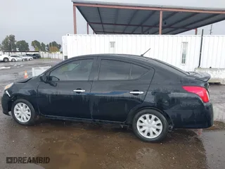 2019 Nissan Versa Sedan SV with VIN 3N1CN7AP6KL802709, listed as a IAAI auction lot 41818338 with 127,358 mi miles. Bid and sale history available at carsss.com. Image 14.