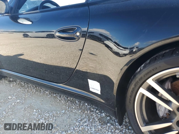 2012 Porsche 911 991 Carrera with VIN WP0CA2A95CS793100, listed as a Copart auction lot 73794854 with 0 mi miles and Non Repairable. Bid and sale history available at carsss.com. Image 12.