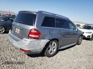 2011 Mercedes-Benz GL-Class GL 450 with VIN 4JGBF7BE5BA634180, listed as a Copart auction lot 69034074 with 219,553 mi miles and Salvage Title. Bid and sale history available at carsss.com. Image 3.