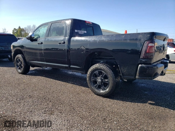 2020 Ram 2500 Big Horn с VIN 3C6UR5DJ3LG248824, выставлен на аукционе Copart как лот 66363283 с пробегом 77 859 миль миль и Чистый • Clean title. История ставок и продаж доступна на DreamBid. Изображение 2.