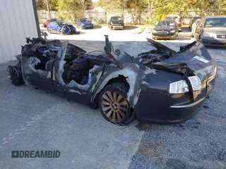 2006 Audi A8 4.2L z VIN WAUML44E46N018502, wystawiony jako IAAI lot #41346570 z przebiegiem Nie podano mil oraz . Historia ofert i sprzedaży dostępna na DreamBid. Obrazek 3.