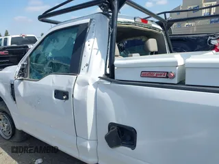 2020 Ford F-250 XL with VIN 1FTBF2A66LEE20729, listed as a IAAI auction lot 41261766 with 100,530 mi miles and . Bid and sale history available at DreamBid. Image 19.