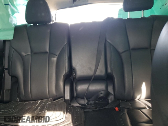 2019 Subaru Ascent Limited with VIN 4S4WMALD2K3403784, listed as a Copart auction lot 45799795 with Not provided miles and Non repairable. Bid and sale history available at DreamBid. Image 10.