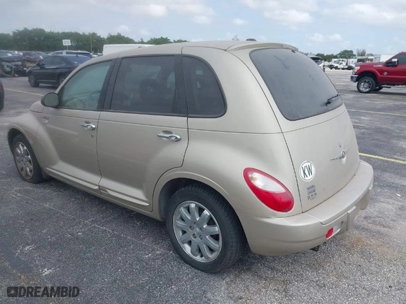 2006 Chrysler PT Cruiser Touring with VIN 3A8FY58B36T257213, listed as a IAAI auction lot 41974706 with 10,801 mi miles. Bid and sale history available at carsss.com. Image 3.