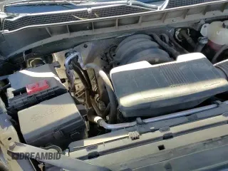 2020 Chevrolet Silverado 1500 Custom z VIN 1GCRWBEH8LZ233575, wystawiony jako Copart lot #43785585 z przebiegiem 78 411 mil mil oraz Szkoda całkowita • Salvage title. Historia ofert i sprzedaży dostępna na DreamBid. Obrazek 13.