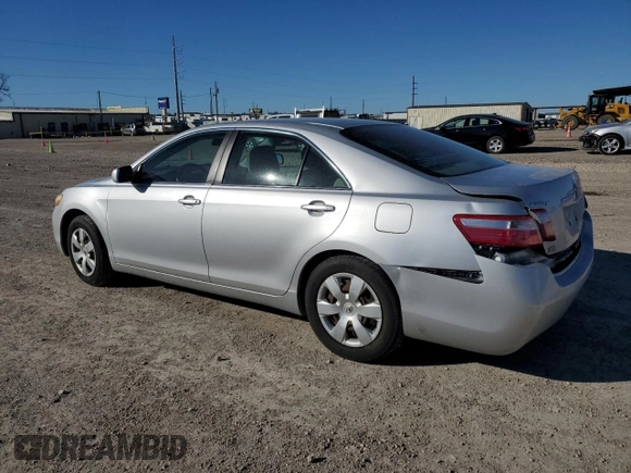 2009 Toyota Camry with VIN 4T1BE46K69U337087, listed as a Copart auction lot 47702225 with 109,929 mi miles and Salvage Title. Bid and sale history available at DreamBid. Image 2.