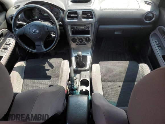 2006 Subaru Impreza i с VIN JF1GG67606G813643, выставлен на аукционе Copart как лот 61413275 с пробегом 400 864 миль миль и Списание • Salvage title. История ставок и продаж доступна на DreamBid. Изображение 8.