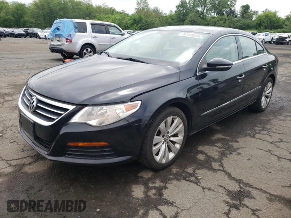 2012 Volkswagen CC Sport с VIN WVWMP7AN7CE536242, выставлен на аукционе Copart как лот 57143035 с пробегом 177 709 миль миль и Списание • Salvage title. История ставок и продаж доступна на DreamBid. Изображение 1.