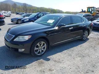 2012 Lexus LS 460 L z VIN JTHDL1EF8C5004721, wystawiony jako IAAI lot #42015933 z przebiegiem 155 540 mil mil oraz . Historia ofert i sprzedaży dostępna na DreamBid. Obrazek 2.